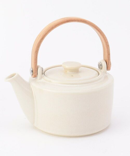 212 KITCHEN STORE / トゥーワントゥーキッチン ストア インテリア・生活雑貨・ホビー・ステーショナリー | 祥　土瓶急須　絹 ＜SALIU サリウ＞（その他）