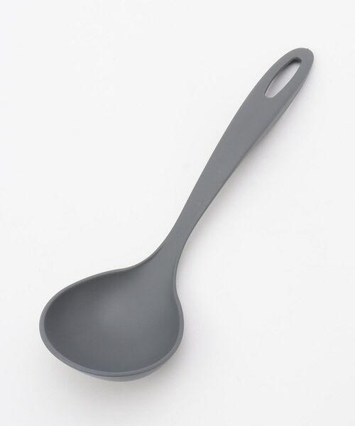 212 KITCHEN STORE / トゥーワントゥーキッチン ストア キッチンツール | アビリティ レードル GY ＜TRAMONTINA トラモンティーナ＞ | 詳細1