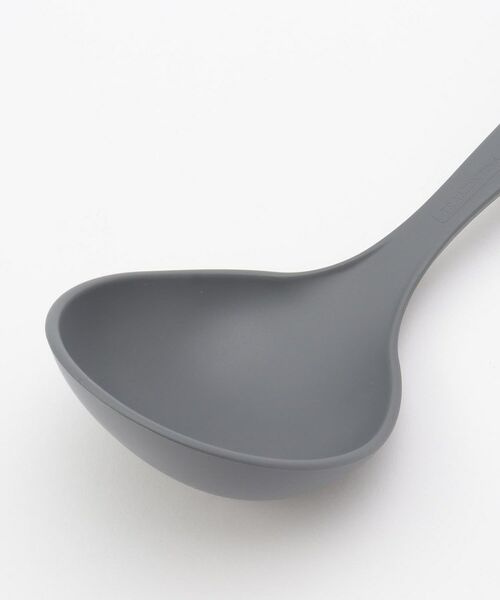 212 KITCHEN STORE / トゥーワントゥーキッチン ストア キッチンツール | アビリティ レードル GY ＜TRAMONTINA トラモンティーナ＞ | 詳細3