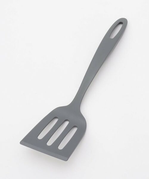 212 KITCHEN STORE / トゥーワントゥーキッチン ストア キッチンツール | アビリティ スパチュラ穴 GY ＜TRAMONTINA トラモンティーナ＞ | 詳細1