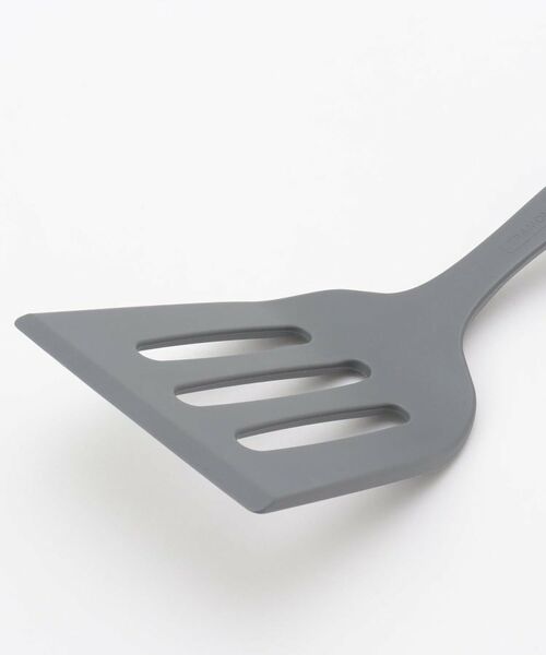 212 KITCHEN STORE / トゥーワントゥーキッチン ストア キッチンツール | アビリティ スパチュラ穴 GY ＜TRAMONTINA トラモンティーナ＞ | 詳細3