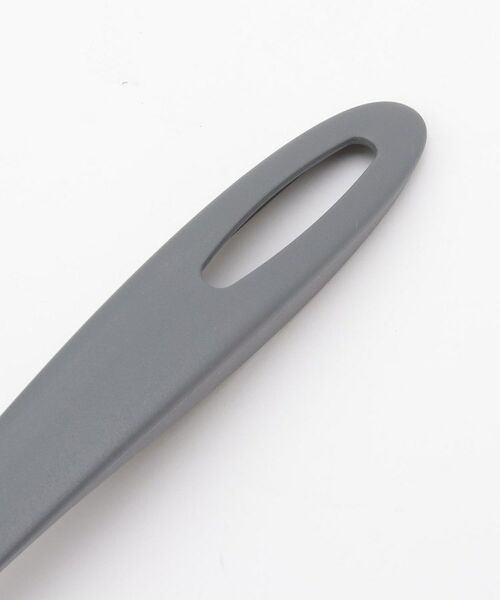 212 KITCHEN STORE / トゥーワントゥーキッチン ストア キッチンツール | アビリティ スパチュラ穴 GY ＜TRAMONTINA トラモンティーナ＞ | 詳細4