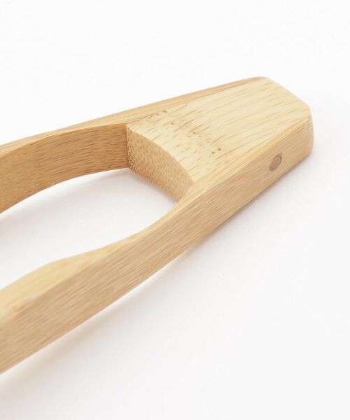 212 KITCHEN STORE / トゥーワントゥーキッチン ストア キッチンツール | 竹製 サラダサーバートング | 詳細4