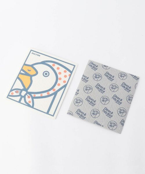 212 KITCHEN STORE / トゥーワントゥーキッチン ストア インテリア・インテリア雑貨 | セルロースクロス 2枚セット GY ＜DULTON ダルトン＞ | 詳細1