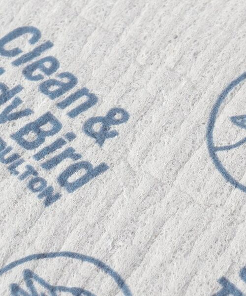 212 KITCHEN STORE / トゥーワントゥーキッチン ストア インテリア・インテリア雑貨 | セルロースクロス 2枚セット GY ＜DULTON ダルトン＞ | 詳細3