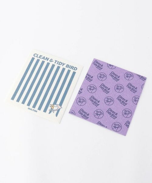 212 KITCHEN STORE / トゥーワントゥーキッチン ストア インテリア・インテリア雑貨 | セルロースクロス 2枚セット PP ＜DULTON ダルトン＞ | 詳細1