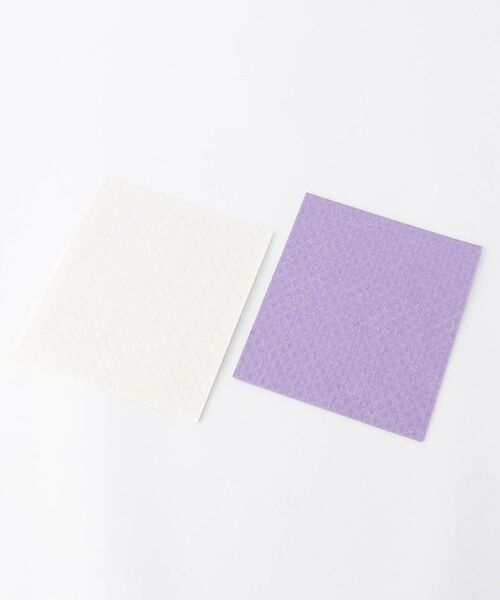 212 KITCHEN STORE / トゥーワントゥーキッチン ストア インテリア・インテリア雑貨 | セルロースクロス 2枚セット PP ＜DULTON ダルトン＞ | 詳細2