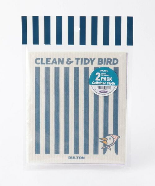 212 KITCHEN STORE / トゥーワントゥーキッチン ストア インテリア・インテリア雑貨 | セルロースクロス 2枚セット PP ＜DULTON ダルトン＞ | 詳細4