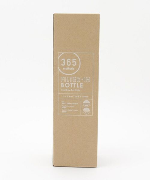 212 KITCHEN STORE / トゥーワントゥーキッチン ストア インテリア・生活雑貨・ホビー・ステーショナリー | フィルターインボトル BL ＜365methods ＞ | 詳細7
