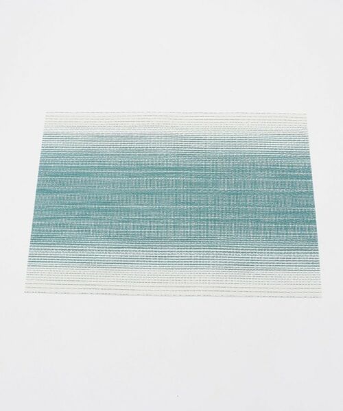 212 KITCHEN STORE / トゥーワントゥーキッチン ストア インテリア・生活雑貨・ホビー・ステーショナリー | シェーンプラスランチョンマット WHT L・BLUE | 詳細1