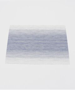 212 KITCHEN STORE / トゥーワントゥーキッチン ストア インテリア・生活雑貨・ホビー・ステーショナリー | シェーンプラスランチョンマット WHT D・BLUE