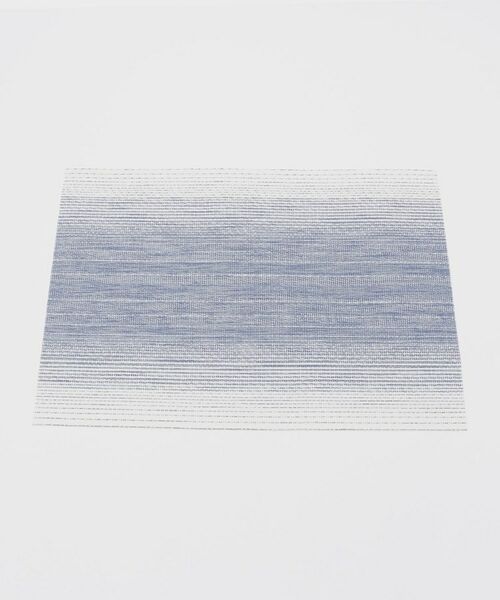 212 KITCHEN STORE / トゥーワントゥーキッチン ストア インテリア・生活雑貨・ホビー・ステーショナリー | シェーンプラスランチョンマット WHT D・BLUE | 詳細1