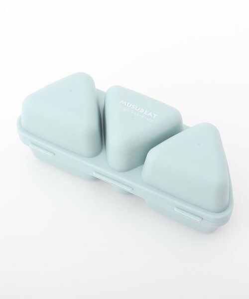 212 KITCHEN STORE / トゥーワントゥーキッチン ストア インテリア・生活雑貨・ホビー・ステーショナリー | アーネスト 簡単おにぎりキット&ケース ムスビート BL | 詳細1