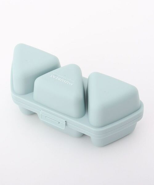 212 KITCHEN STORE / トゥーワントゥーキッチン ストア インテリア・生活雑貨・ホビー・ステーショナリー | アーネスト 簡単おにぎりキット&ケース ムスビート BL | 詳細2