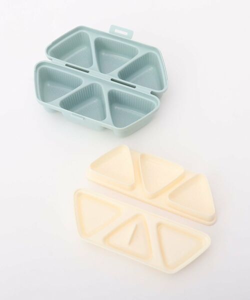 212 KITCHEN STORE / トゥーワントゥーキッチン ストア インテリア・生活雑貨・ホビー・ステーショナリー | アーネスト 簡単おにぎりキット&ケース ムスビート BL | 詳細4