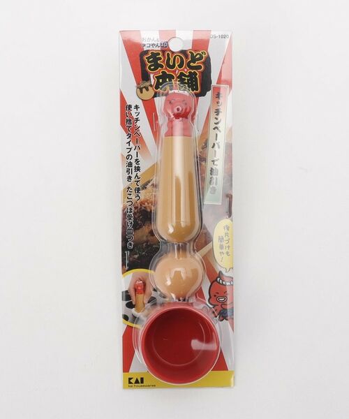 212 KITCHEN STORE / トゥーワントゥーキッチン ストア キッチンツール | まいど本舗 タコちゃんキッチンペーパーで油引き | 詳細6
