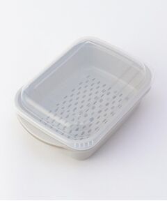 212 KITCHEN STORE / トゥーワントゥーキッチン ストア キッチンツール | atomico 抗菌レンジでカンタン蒸し調理器 スクエア