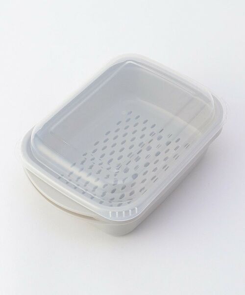 212 KITCHEN STORE / トゥーワントゥーキッチン ストア キッチンツール | atomico 抗菌レンジでカンタン蒸し調理器 スクエア | 詳細1