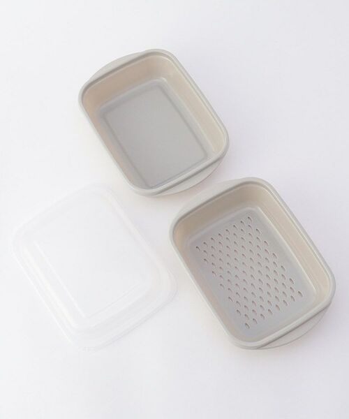 212 KITCHEN STORE / トゥーワントゥーキッチン ストア キッチンツール | atomico 抗菌レンジでカンタン蒸し調理器 スクエア | 詳細4