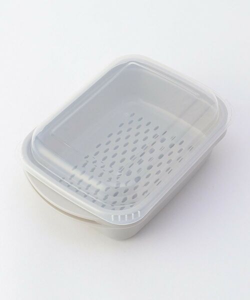 212 KITCHEN STORE / トゥーワントゥーキッチン ストア キッチンツール | atomico 抗菌レンジでカンタン蒸し調理器 スクエア（その他）