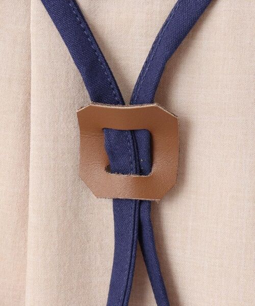 212 KITCHEN STORE / トゥーワントゥーキッチン ストア インテリア・生活雑貨・ホビー・ステーショナリー | 撥水キャンバス フルエプロン NV ＜212Kオリジナル＞ | 詳細6