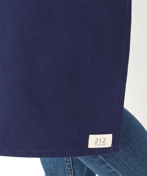 212 KITCHEN STORE / トゥーワントゥーキッチン ストア インテリア・生活雑貨・ホビー・ステーショナリー | 撥水キャンバス フルエプロン NV ＜212Kオリジナル＞ | 詳細8