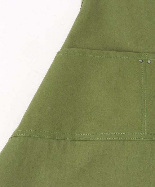 212 KITCHEN STORE / トゥーワントゥーキッチン ストア インテリア・生活雑貨・ホビー・ステーショナリー | 撥水キャンバス キッズエプロン KH ＜212Kオリジナル＞ | 詳細4