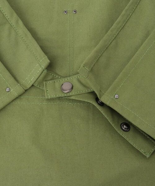 212 KITCHEN STORE / トゥーワントゥーキッチン ストア インテリア・生活雑貨・ホビー・ステーショナリー | 撥水キャンバス キッズエプロン KH ＜212Kオリジナル＞ | 詳細6