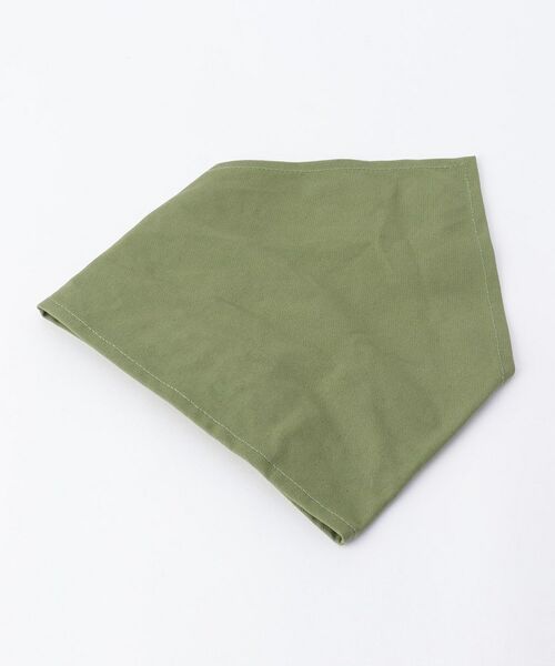 212 KITCHEN STORE / トゥーワントゥーキッチン ストア インテリア・生活雑貨・ホビー・ステーショナリー | 撥水キャンバス キッズスカーフ KH ＜212Kオリジナル＞（その他）