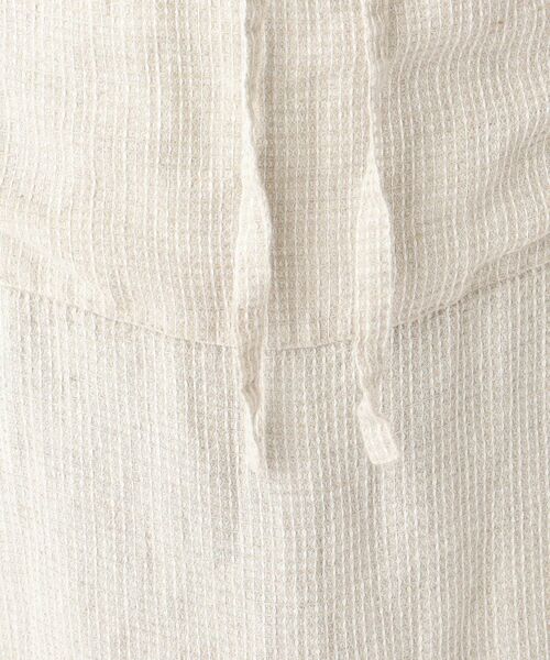 212 KITCHEN STORE / トゥーワントゥーキッチン ストア インテリア・生活雑貨・ホビー・ステーショナリー | ワッフル リネンフルエプロン BE ＜212Kオリジナル＞ | 詳細8