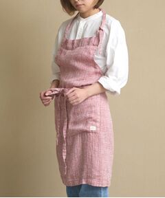 212 KITCHEN STORE / トゥーワントゥーキッチン ストア インテリア・生活雑貨・ホビー・ステーショナリー | ワッフル リネンフルエプロン RD ＜212Kオリジナル＞