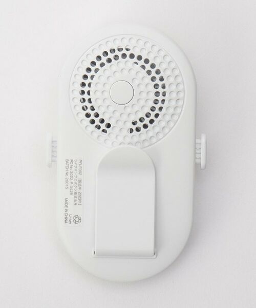 212 KITCHEN STORE / トゥーワントゥーキッチン ストア インテリア・生活雑貨・ホビー・ステーショナリー | 3WAY襟元ファン PR-F092＜PRISMATE プリズメイト＞ | 詳細2