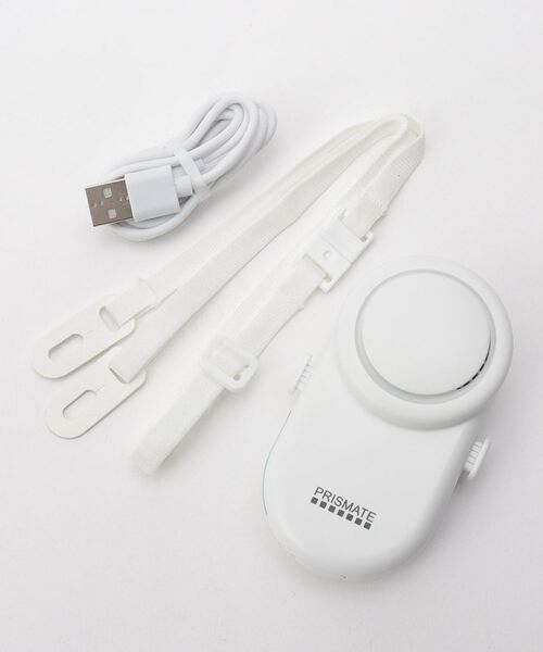 212 KITCHEN STORE / トゥーワントゥーキッチン ストア インテリア・生活雑貨・ホビー・ステーショナリー | 3WAY襟元ファン PR-F092＜PRISMATE プリズメイト＞ | 詳細5