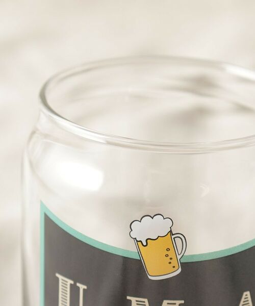212 KITCHEN STORE / トゥーワントゥーキッチン ストア グラス・マグカップ | 缶型グラス UMAUMABEER | 詳細3