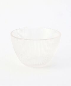 212 KITCHEN STORE / トゥーワントゥーキッチン ストア 食器 | ウェーブクリア ボウル S 9.5cm