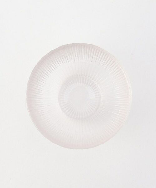 212 KITCHEN STORE / トゥーワントゥーキッチン ストア 食器 | ウェーブクリア ボウル S 9.5cm | 詳細3