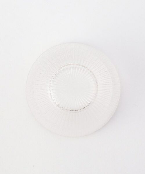 212 KITCHEN STORE / トゥーワントゥーキッチン ストア 食器 | ウェーブクリア ボウル S 9.5cm | 詳細4