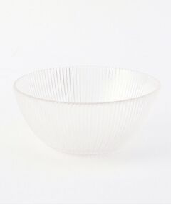 212 KITCHEN STORE / トゥーワントゥーキッチン ストア 食器 | ウェーブクリア ボウル M 12.5cm