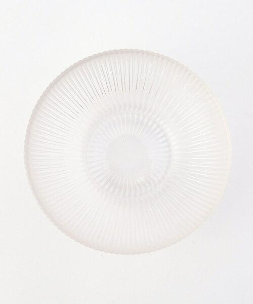 212 KITCHEN STORE / トゥーワントゥーキッチン ストア 食器 | ウェーブクリア ボウル M 12.5cm | 詳細3