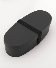 212 KITCHEN STORE / トゥーワントゥーキッチン ストア インテリア・生活雑貨・ホビー・ステーショナリー | スリム曲げわっぱ一段弁当 マットBK