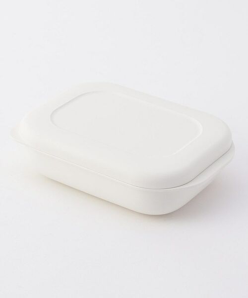 212 KITCHEN STORE / トゥーワントゥーキッチン ストア キッチンツール | 極 冷凍ごはん容器 大 WH ＜marna マーナ＞ | 詳細1