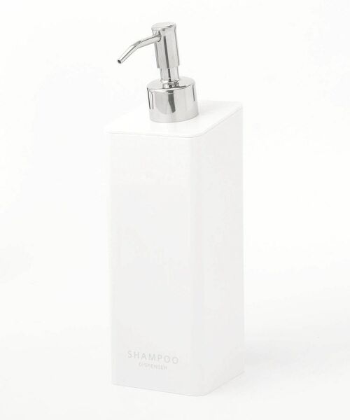 212 KITCHEN STORE / トゥーワントゥーキッチン ストア インテリア・インテリア雑貨 | マグネット2wayディスペンサー シャンプー WH 山崎実業 ＜tower タワー＞ | 詳細1