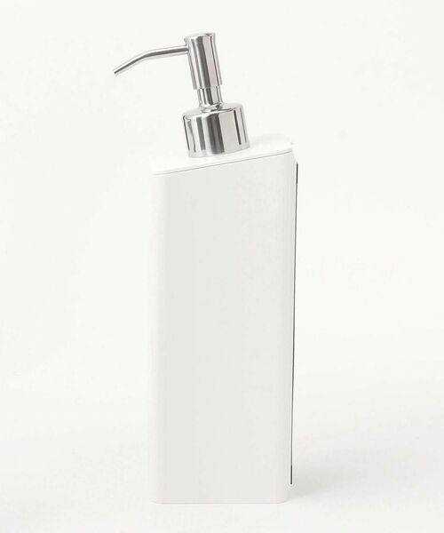 212 KITCHEN STORE / トゥーワントゥーキッチン ストア インテリア・インテリア雑貨 | マグネット2wayディスペンサー シャンプー WH 山崎実業 ＜tower タワー＞ | 詳細2