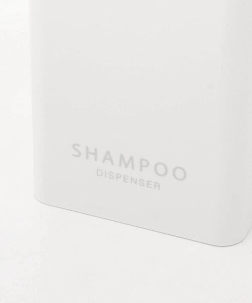 212 KITCHEN STORE / トゥーワントゥーキッチン ストア インテリア・インテリア雑貨 | マグネット2wayディスペンサー シャンプー WH 山崎実業 ＜tower タワー＞ | 詳細5