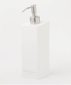 212 KITCHEN STORE / トゥーワントゥーキッチン ストア インテリア・インテリア雑貨 | マグネット2wayディスペンサー コンディショナー WH 山崎実業 ＜tower タワー＞