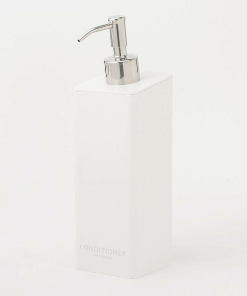 212 KITCHEN STORE / トゥーワントゥーキッチン ストア インテリア・インテリア雑貨 | マグネット2wayディスペンサー コンディショナー WH 山崎実業 ＜tower タワー＞ | 詳細1