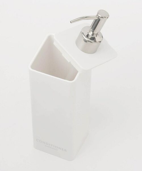 212 KITCHEN STORE / トゥーワントゥーキッチン ストア インテリア・インテリア雑貨 | マグネット2wayディスペンサー コンディショナー WH 山崎実業 ＜tower タワー＞ | 詳細4