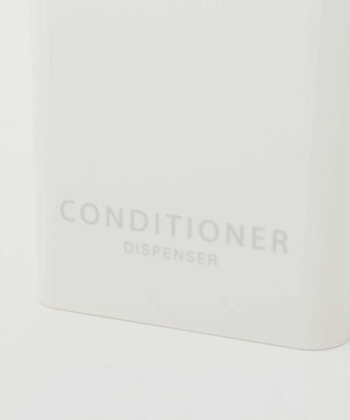 212 KITCHEN STORE / トゥーワントゥーキッチン ストア インテリア・インテリア雑貨 | マグネット2wayディスペンサー コンディショナー WH 山崎実業 ＜tower タワー＞ | 詳細5