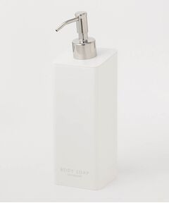 212 KITCHEN STORE / トゥーワントゥーキッチン ストア インテリア・インテリア雑貨 | マグネット2wayディスペンサー ボディソープ WH 山崎実業 ＜tower タワー＞