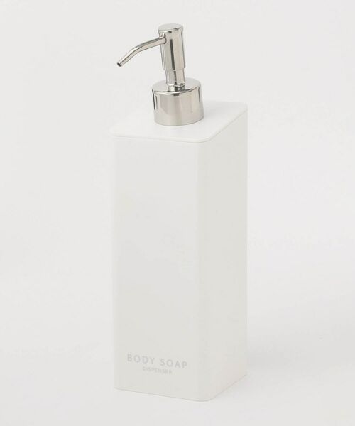 212 KITCHEN STORE / トゥーワントゥーキッチン ストア インテリア・インテリア雑貨 | マグネット2wayディスペンサー ボディソープ WH 山崎実業 ＜tower タワー＞ | 詳細1